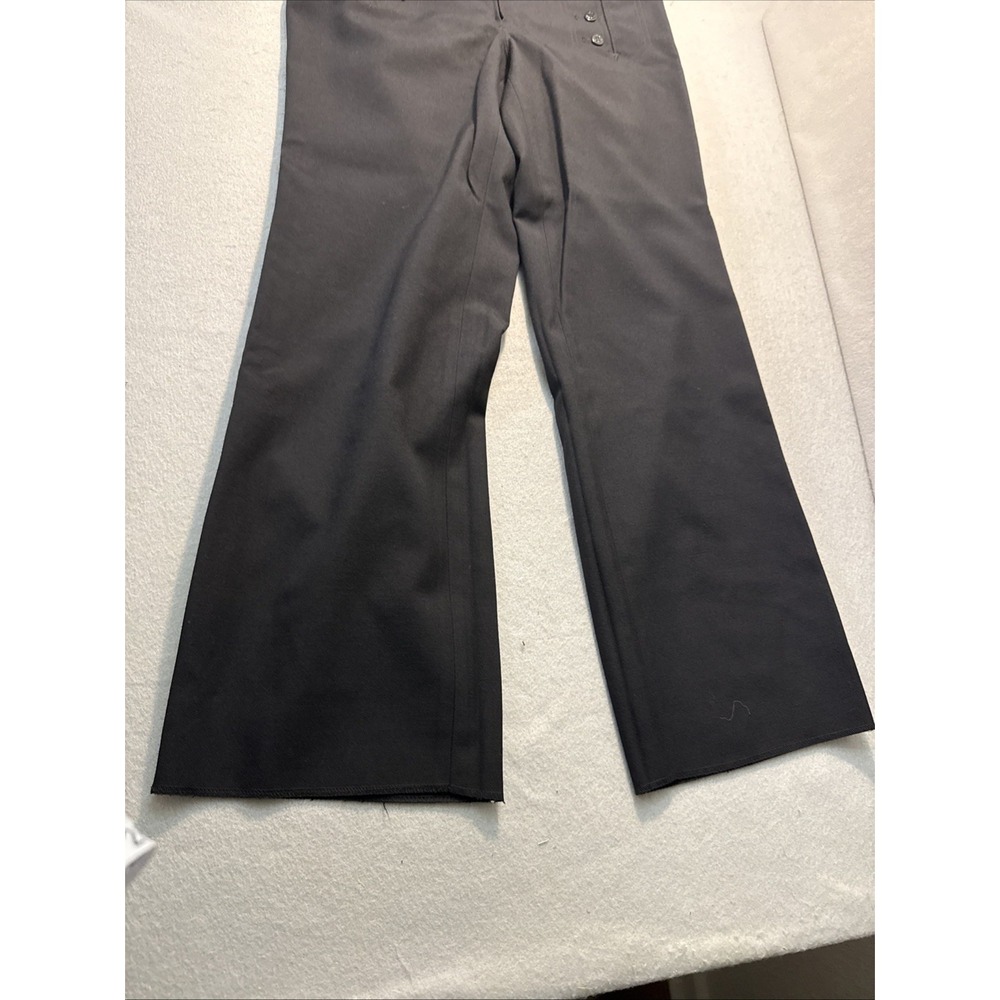 US Navy Dress Blue Size 12WP Crackerjack Jumper Pants Trousers With Zipper - Picture 2 of 6